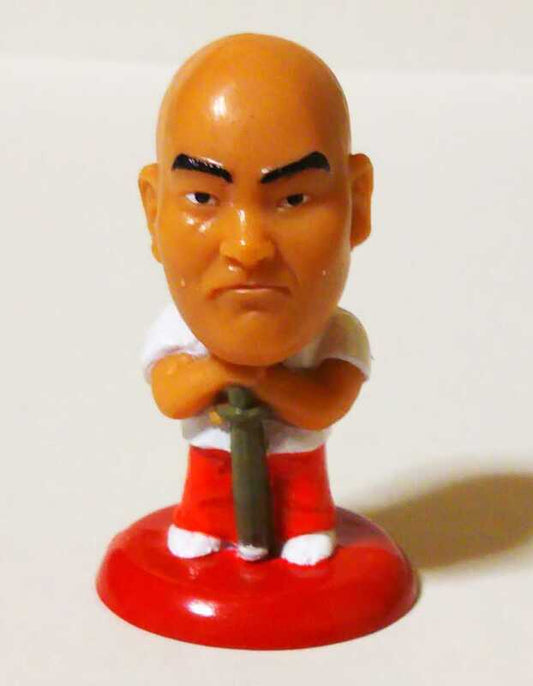 2006 CharaPro Mini Big Heads/Pro-Kaku Heroes Series 7 Kotetsu Yamamoto