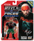 2023 GCW Zombie Sailor's Toys Wrestling's Heels & Faces Series 2 Nick Gage