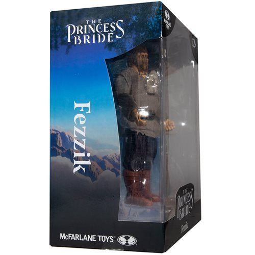 2021 McFarlane Toys The Princess Bride Series 1 Fezzik
