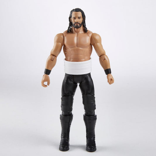 2020 WWE Mattel Basic Series 109 Seth Rollins