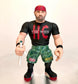 2023 GCW Zombie Sailor's Toys Wrestling's Heels & Faces Series 2 Nick Gage