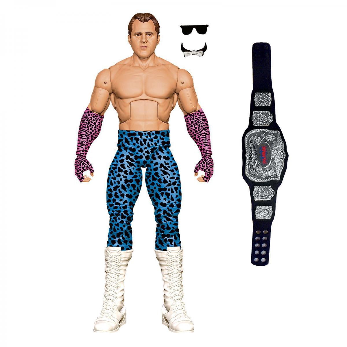 Brutus beefcake 2024 action figure