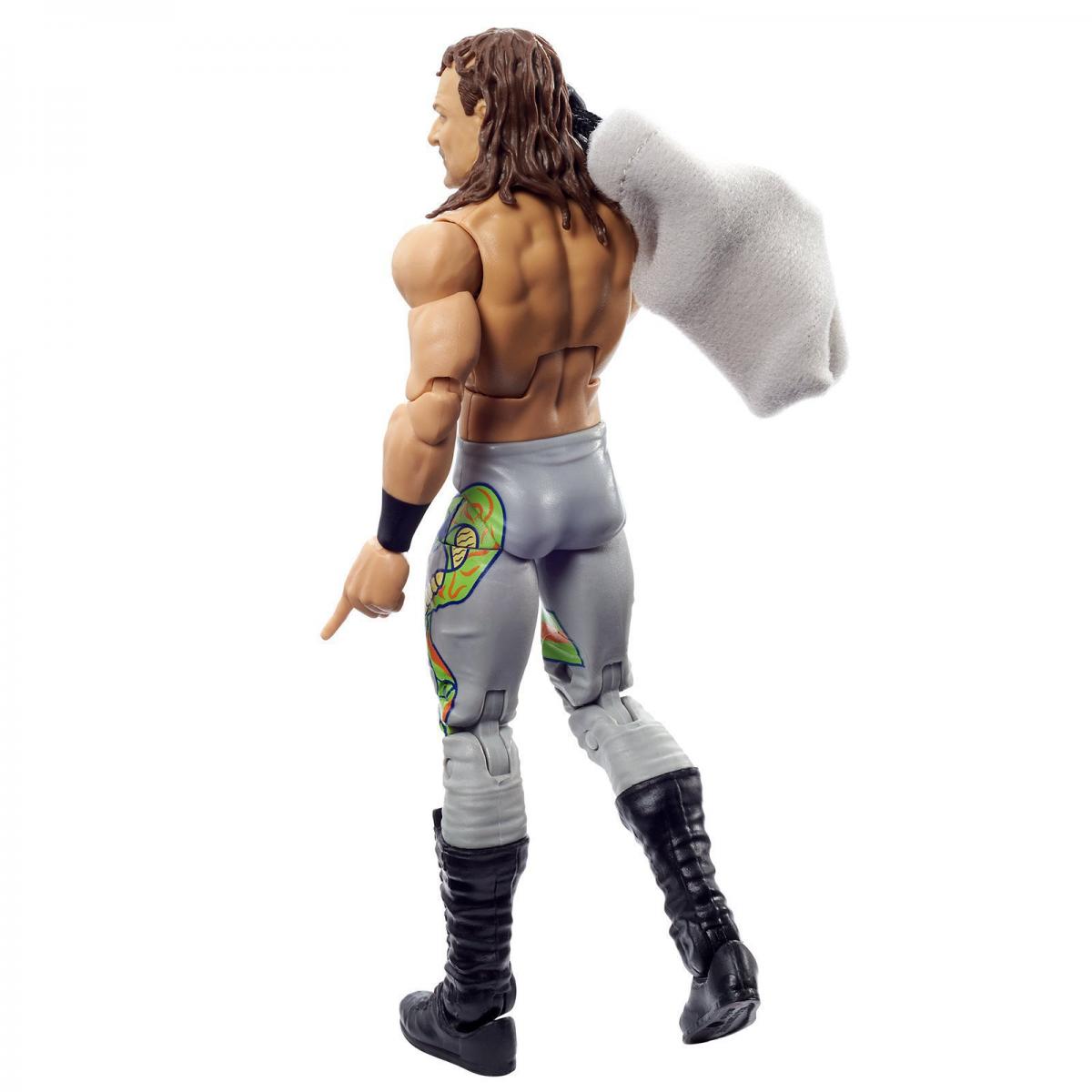 2022 WWE Mattel Elite Collection Legends Series 13 Jake 