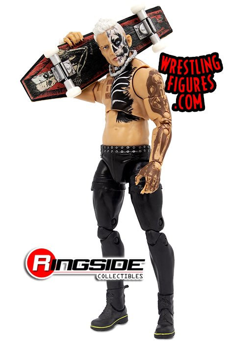 2022 AEW Jazwares Unrivaled Collection Ringside Exclusive #71