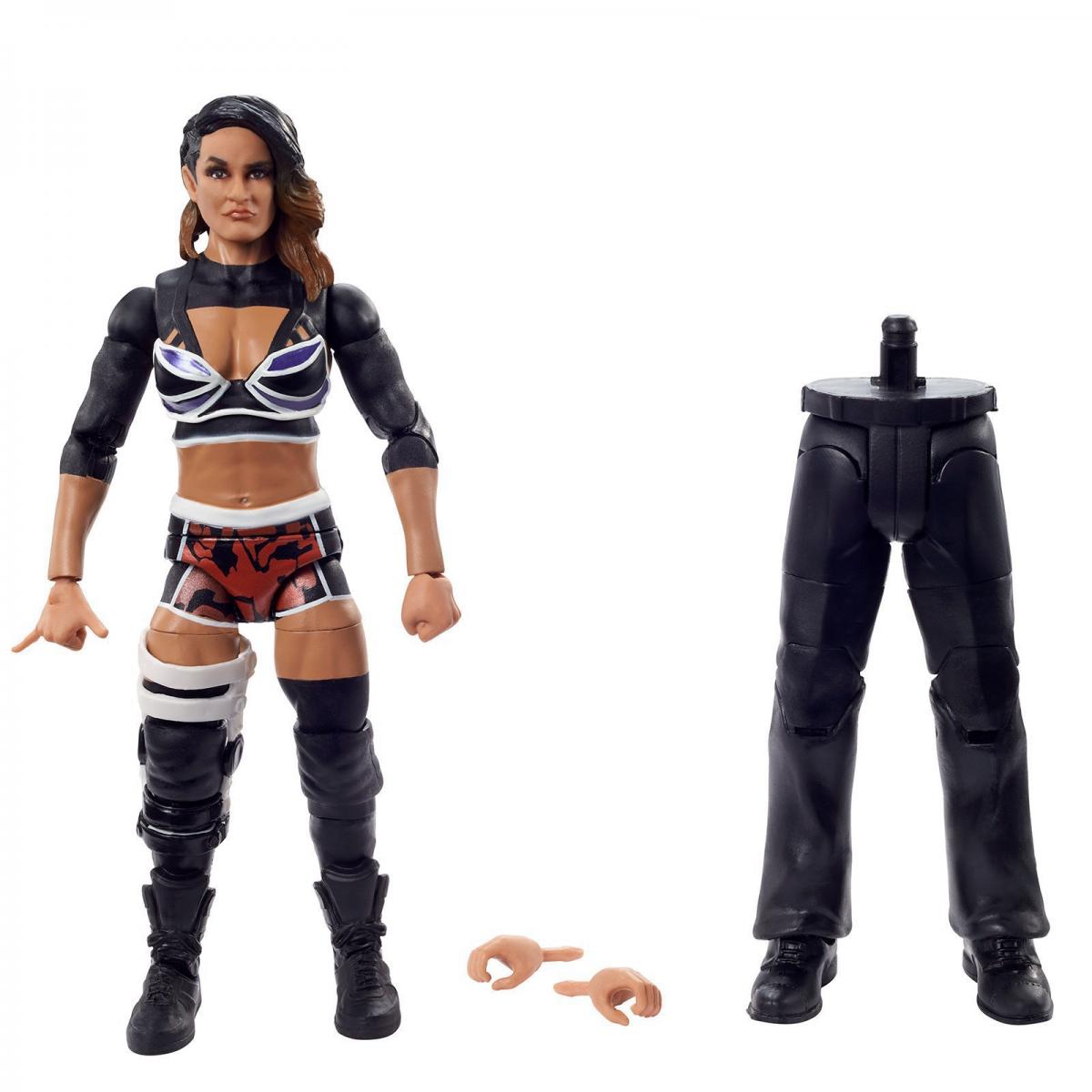 2022 WWE Mattel Elite Collection Royal Rumble Series 3 Dakota Kai [Exclusive]
