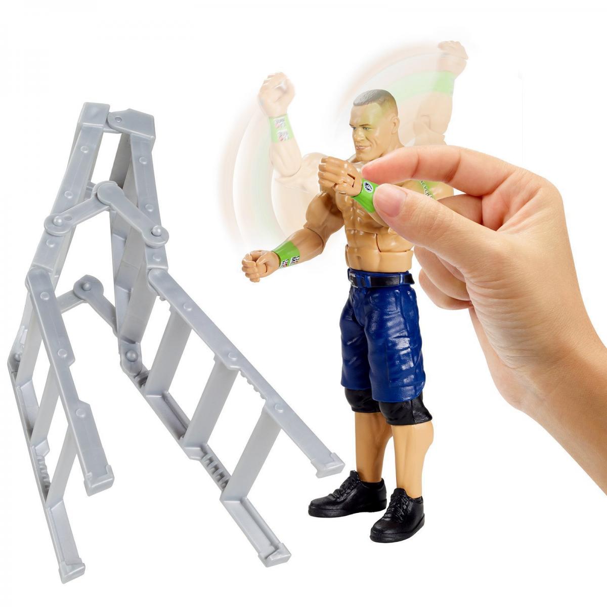 2020 WWE Mattel Wrekkin' John Cena