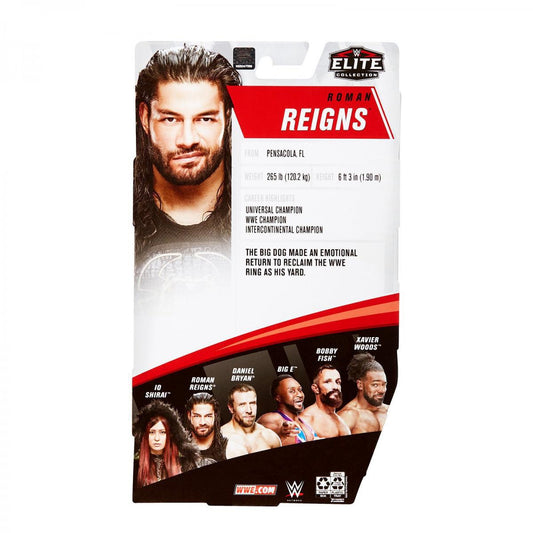 2020 WWE Mattel Elite Collection Series 79 Roman Reigns