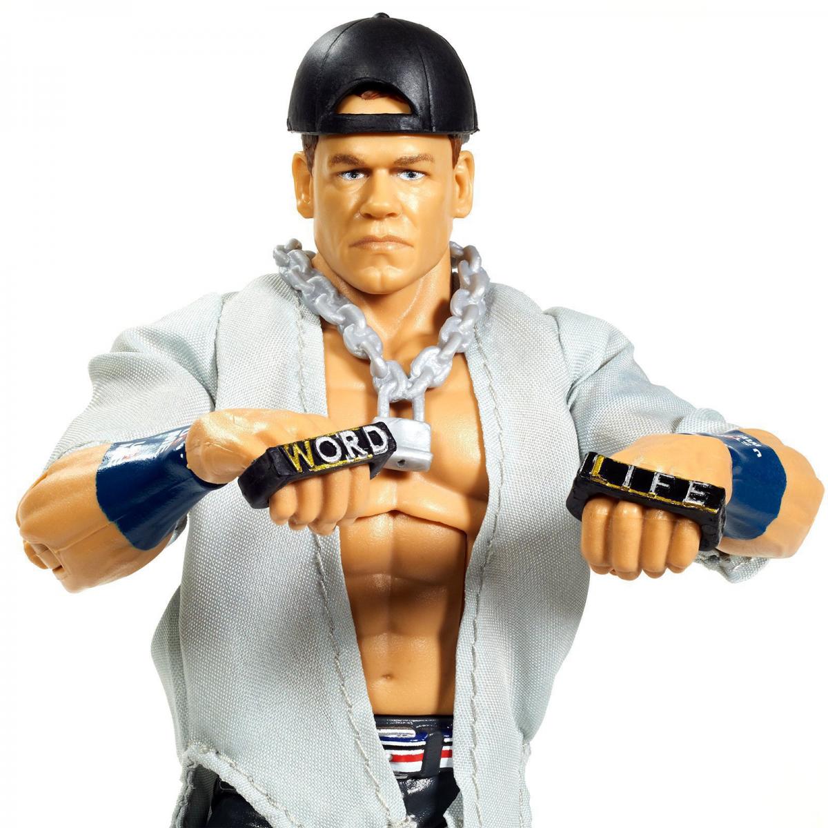 2020 WWE Mattel Elite Collection Series 76 John Cena – Wrestling