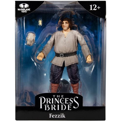 2021 McFarlane Toys The Princess Bride Series 1 Fezzik