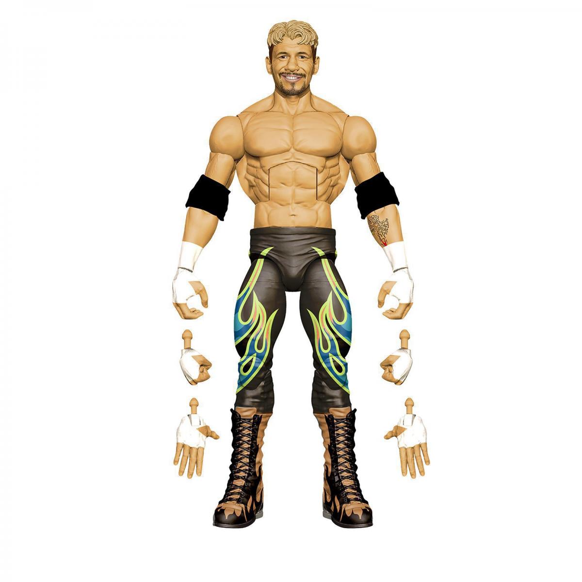 WWE Legends hotsell Eddie Guerrero