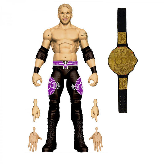 2021 WWE Mattel Elite Collection Fan Takeover Series 2 Christian [Exclusive]