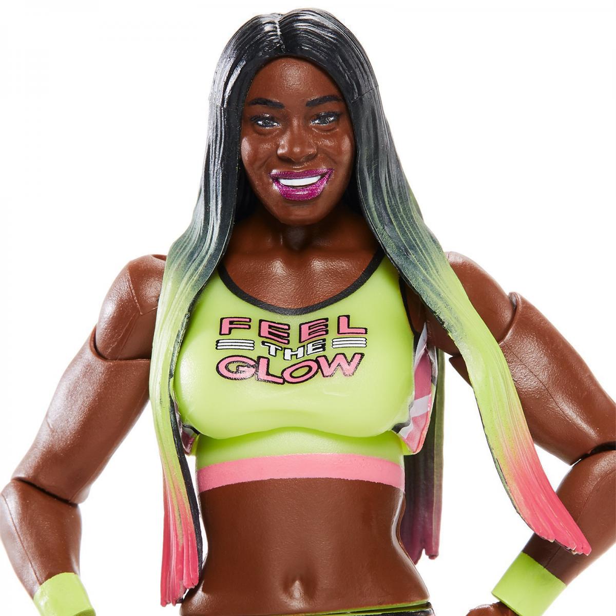 2020 WWE Mattel Elite Collection Series 78 Naomi [Chase]