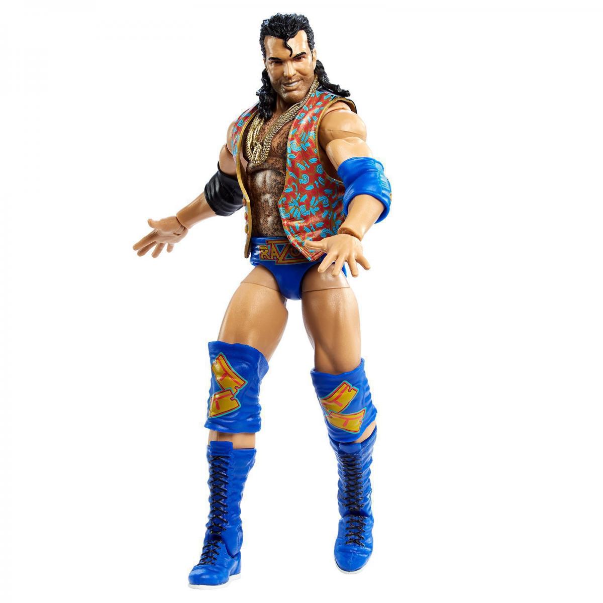 2020 WWE Mattel Elite Collection Legends Series 7 Razor Ramon [Exclusive]