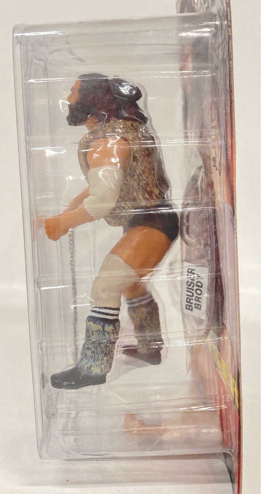 CharaPro Deluxe Bruiser Brody [With Chain Hanging]