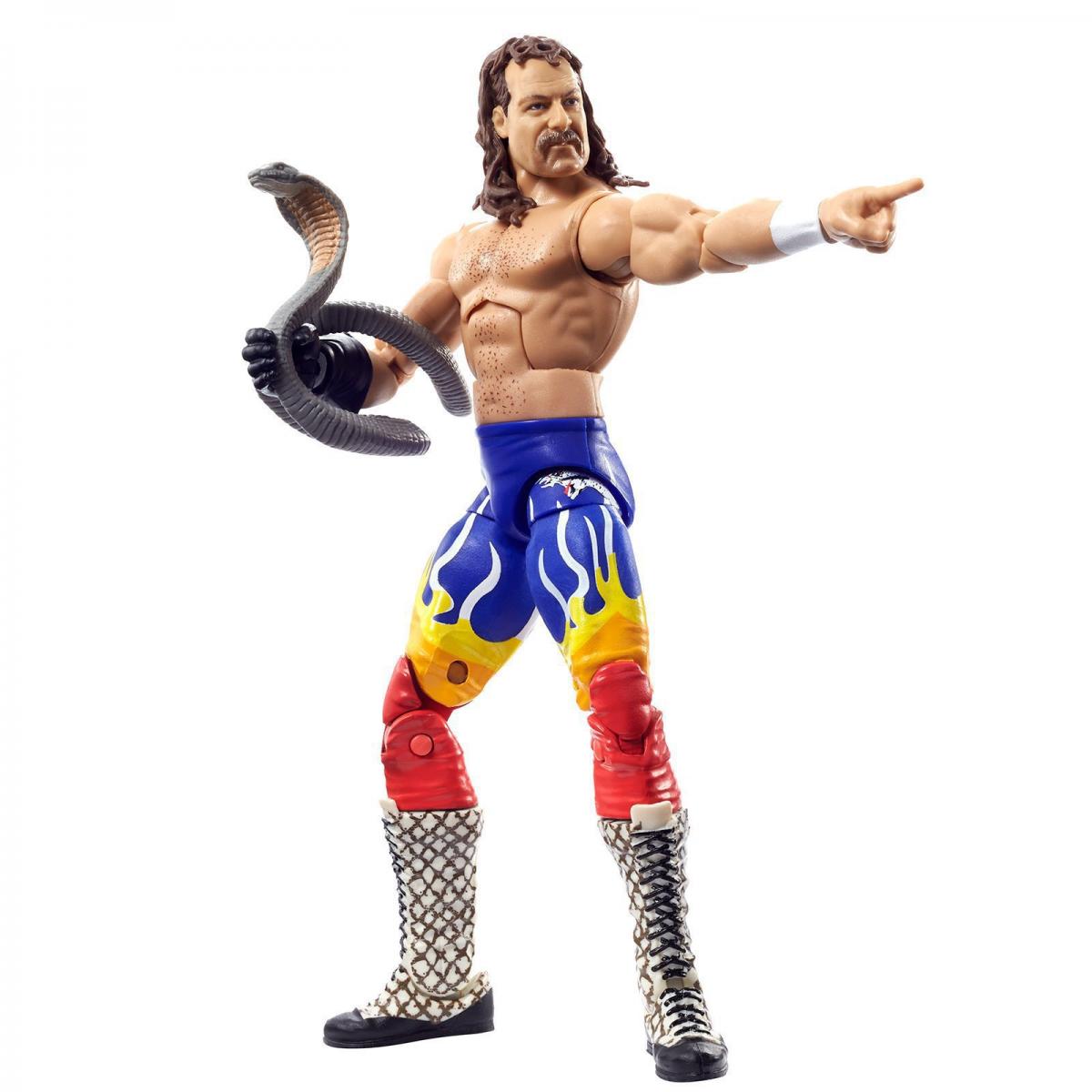 2022 WWE Mattel Elite Collection Legends Series 13 Jake 