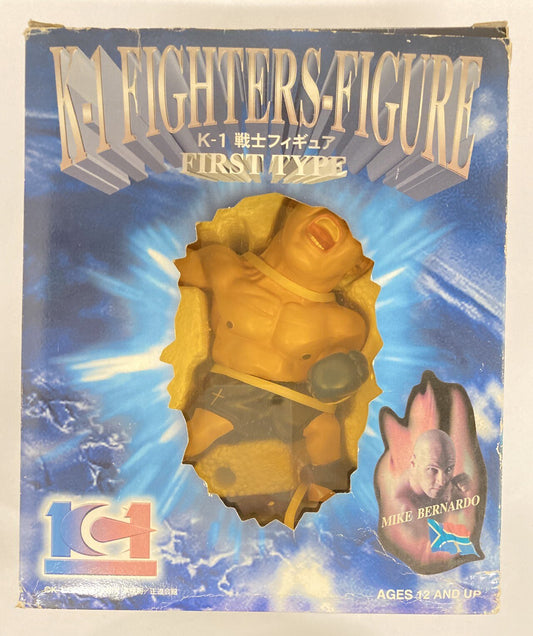 MDK K-1 Fighters-Figure Mike Bernardo