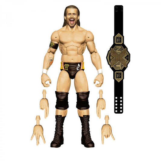 2021 WWE Mattel Elite Collection Fan Takeover Series 1 Adam Cole [Exclusive]