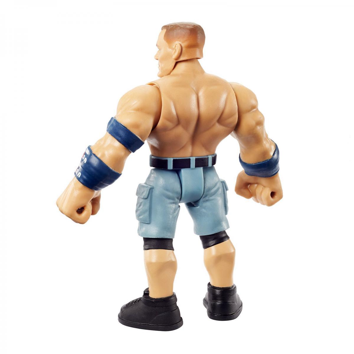 2022 WWE Mattel Bend 'N' Bash Series 1 John Cena