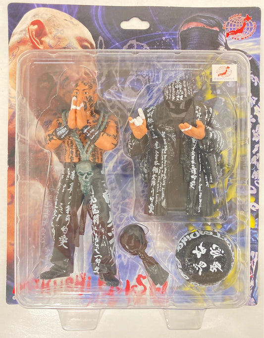 2003 AJPW CharaPro Deluxe Kokushi Muso