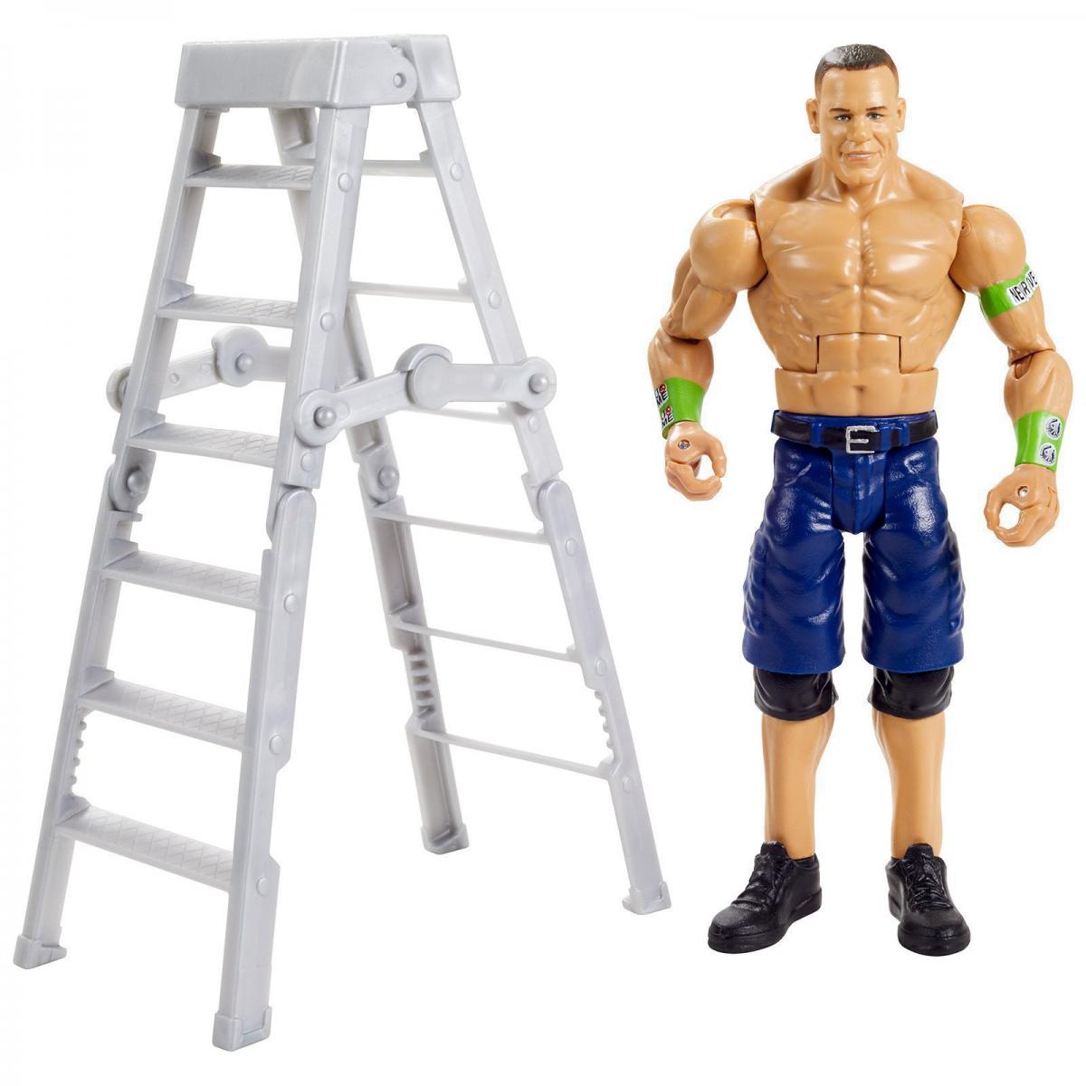 2020 WWE Mattel Wrekkin' John Cena