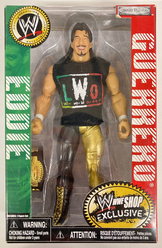 2008 WWE Jakks Pacific Classic Superstars WWE Shop Exclusive Eddie Guerrero