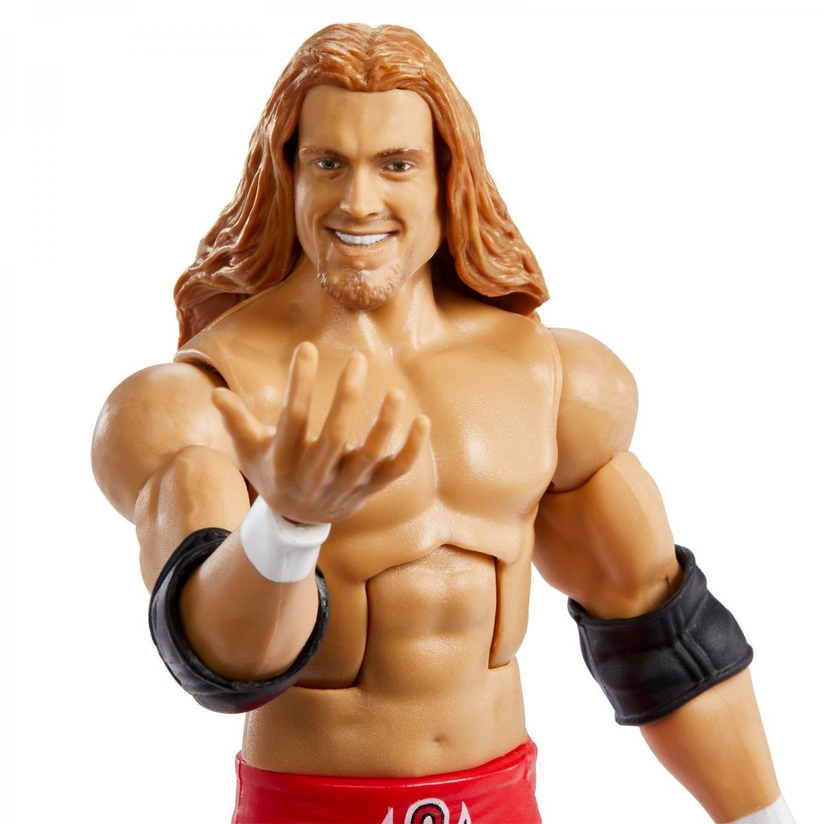2022 WWE Mattel Elite Collection Legends Series 14 Edge [Exclusive