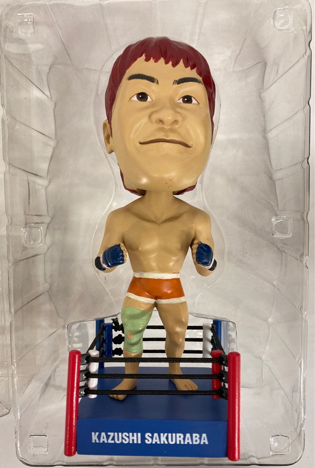 Kazushi top Sakuraba figure new