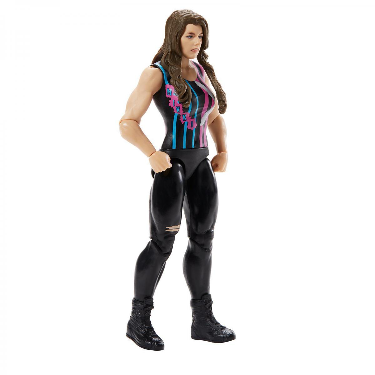 2020 WWE Mattel Basic Series 111 Nikki Cross