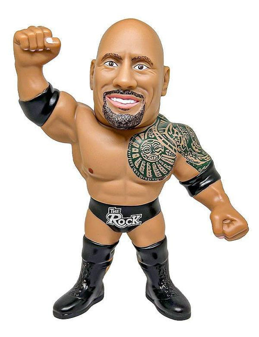 2022 WWE Good Smile Co. 16d Collection PVC 021: The Rock