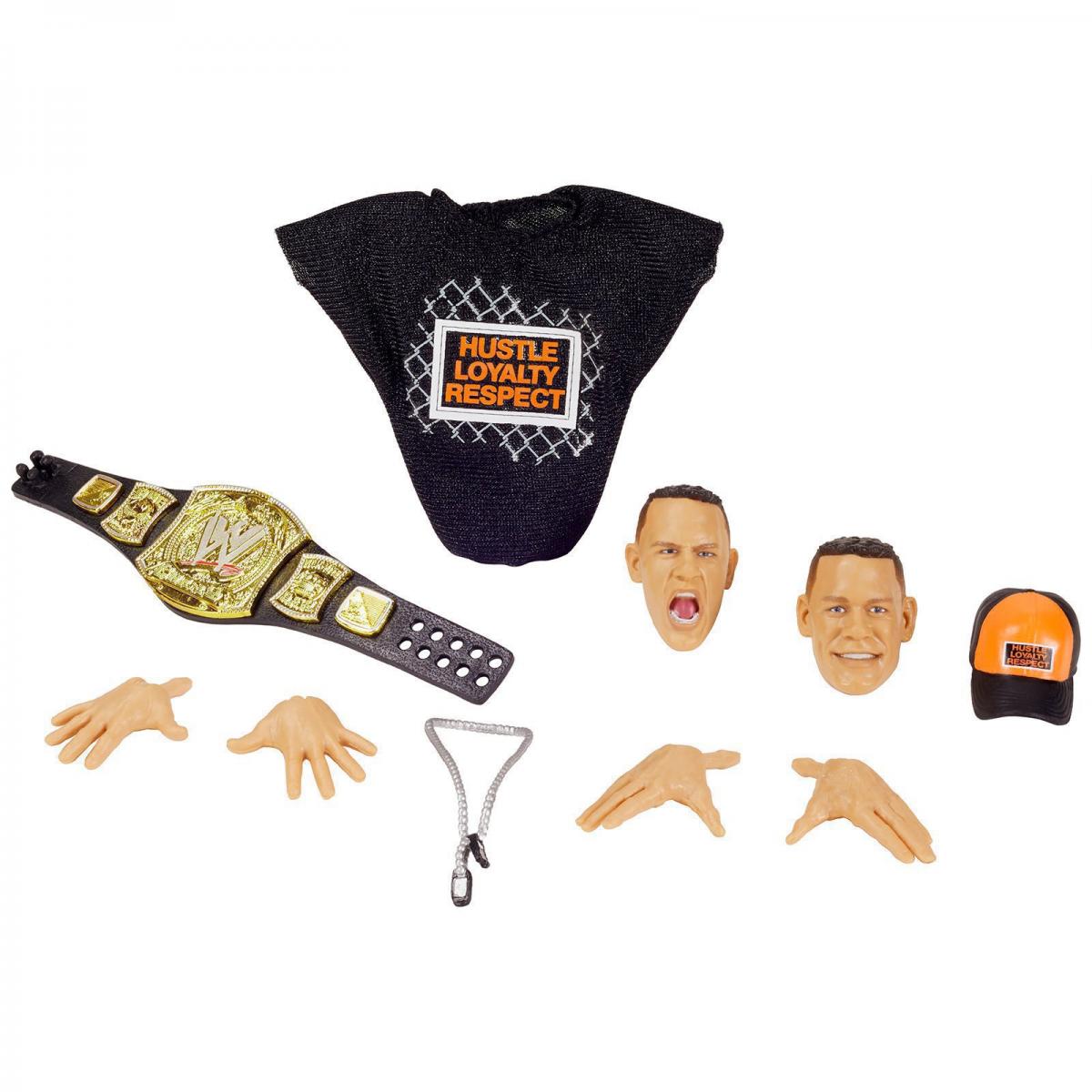 2020 WWE Mattel Ultimate Edition Series 5 John Cena