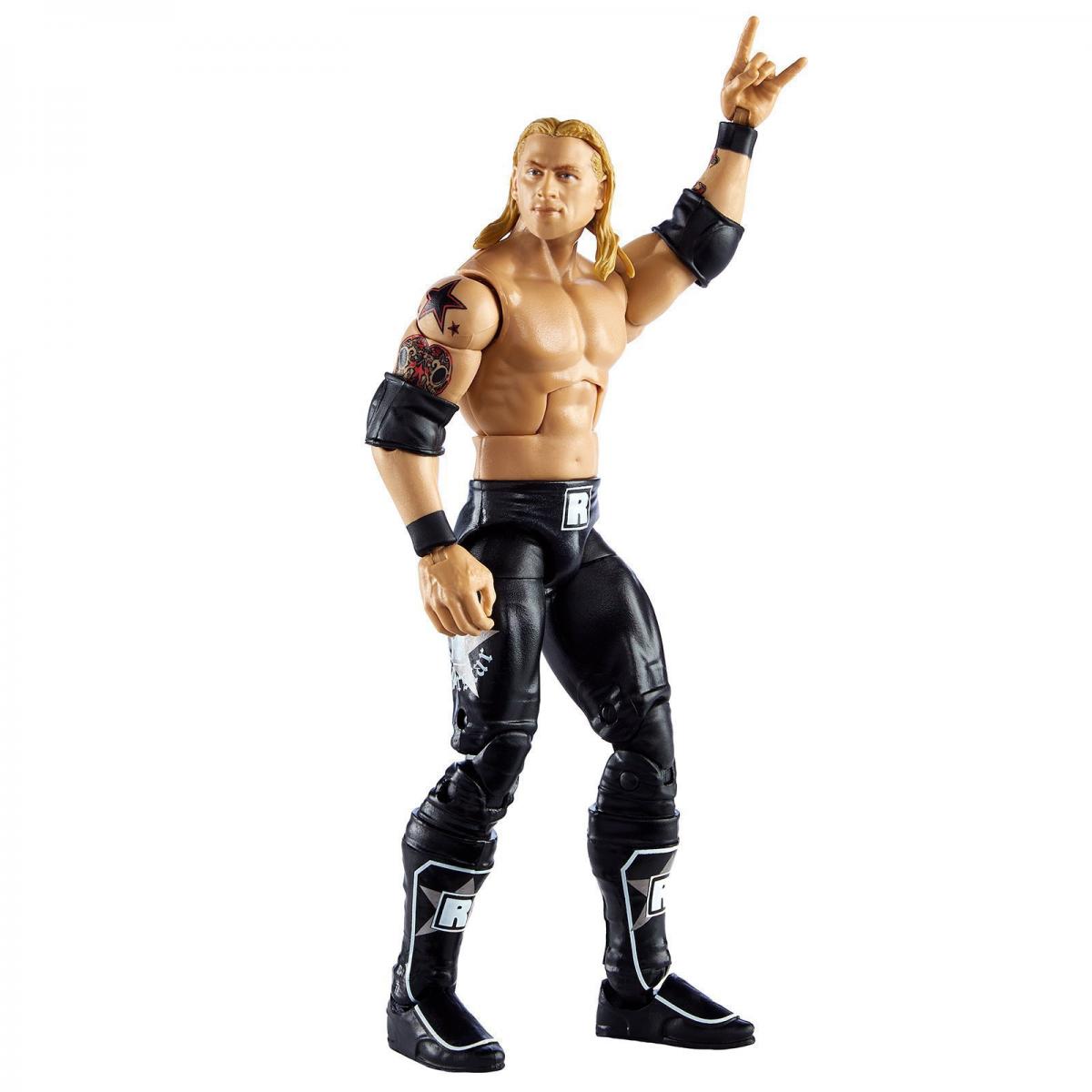 2020 WWE Mattel Elite Collection Ringside Exclusive Edge [Edgeheads]