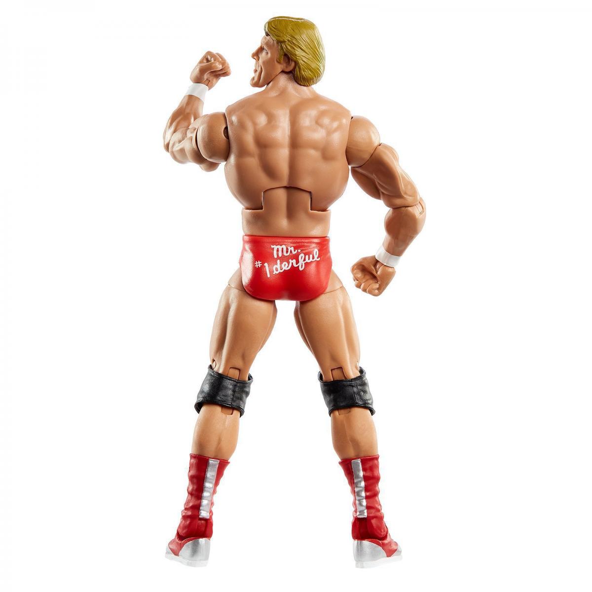 2020 WWE Mattel Elite Collection Legends Series 8 "Mr. Wonderful" Paul Orndorff
