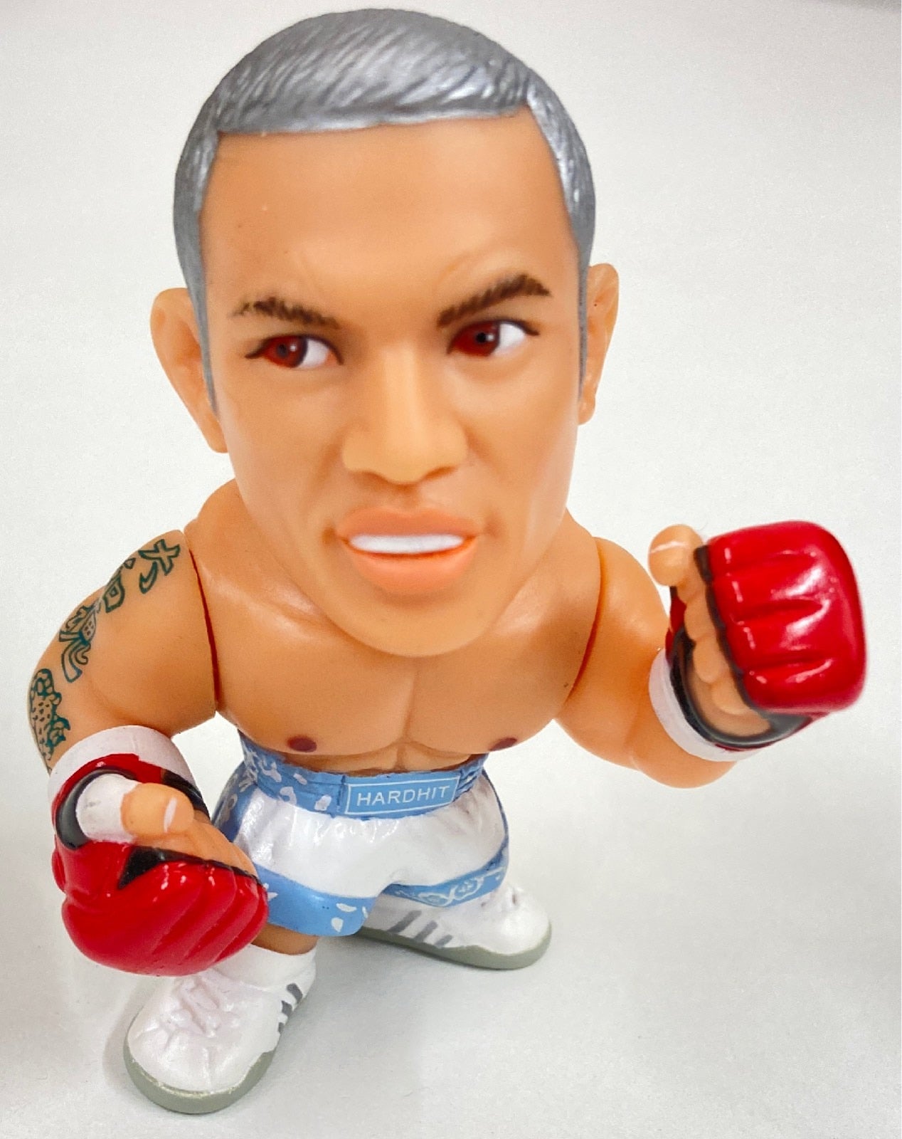 K-1 HAO Collection Ringside Minis Norifumi Yamamoto [With Silver
