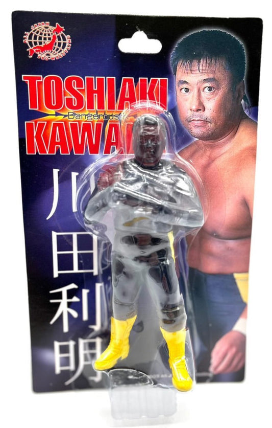 2003 AJPW CharaPro Basic Toshiaki Kawada [Black Edition]