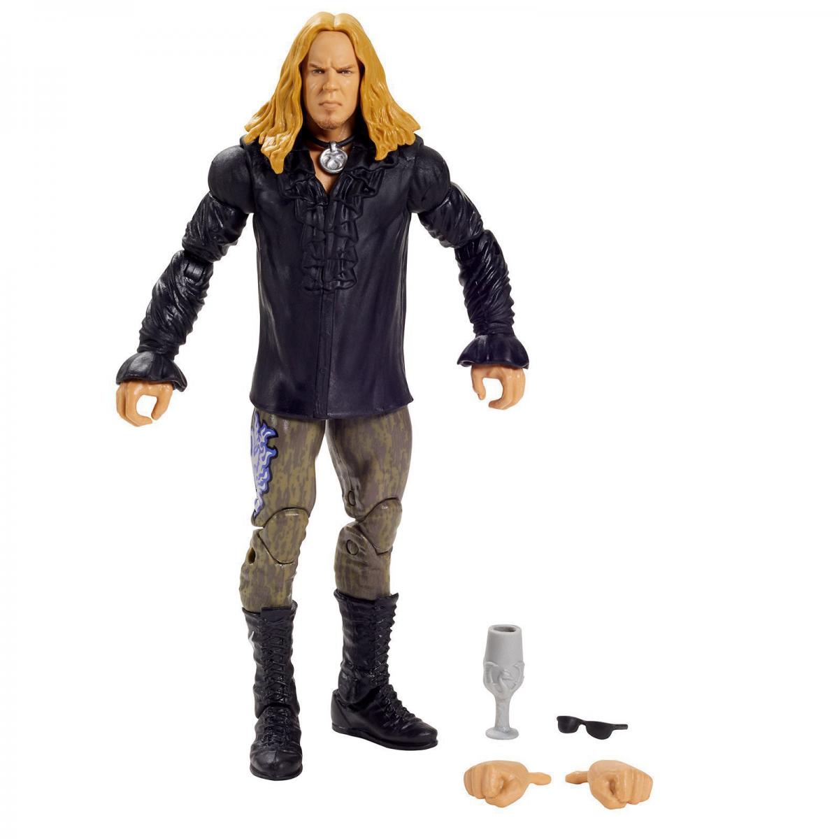 2020 WWE Mattel Elite Collection Series 76 Christian [Chase]