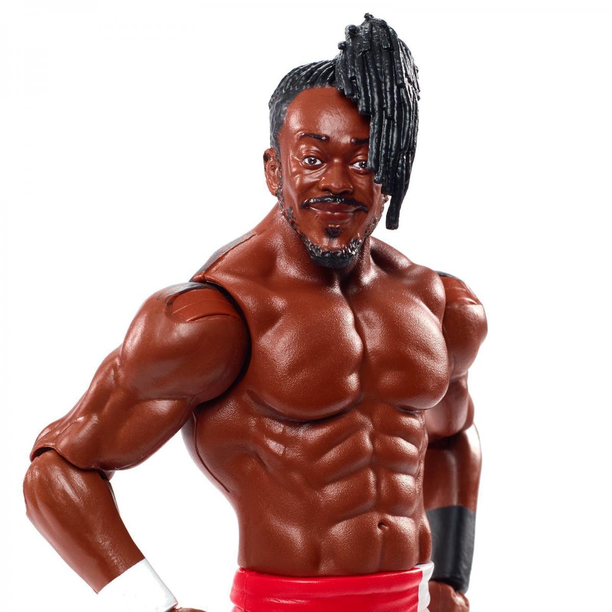 2020 WWE Mattel Basic Top Picks Kofi Kingston