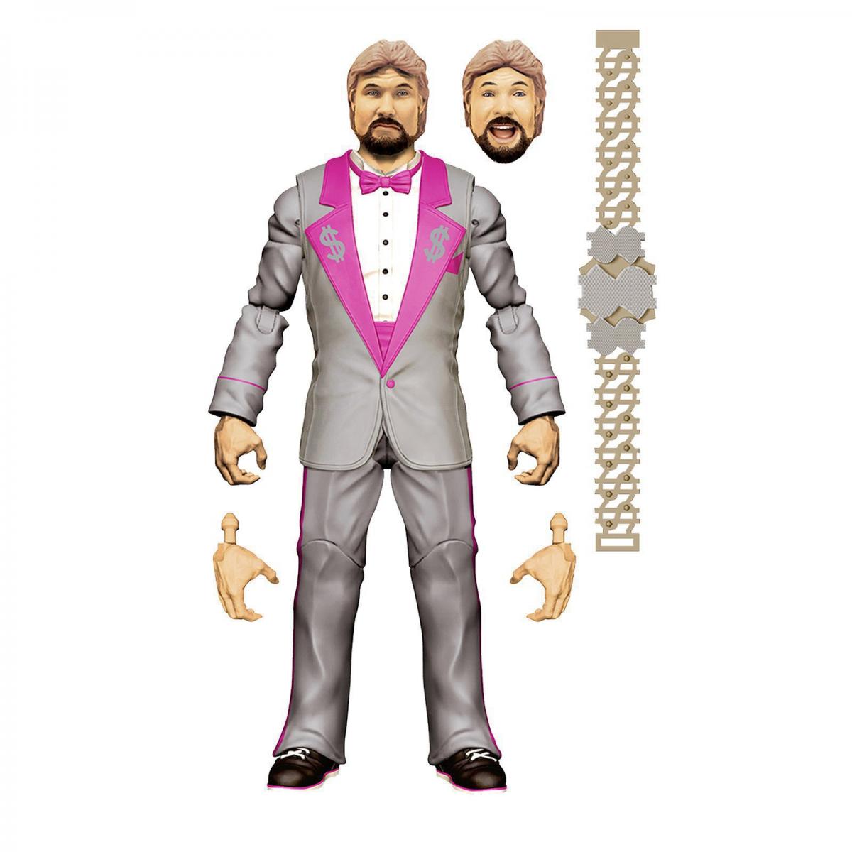 2021 WWE Mattel Elite Collection Legends Series 9 