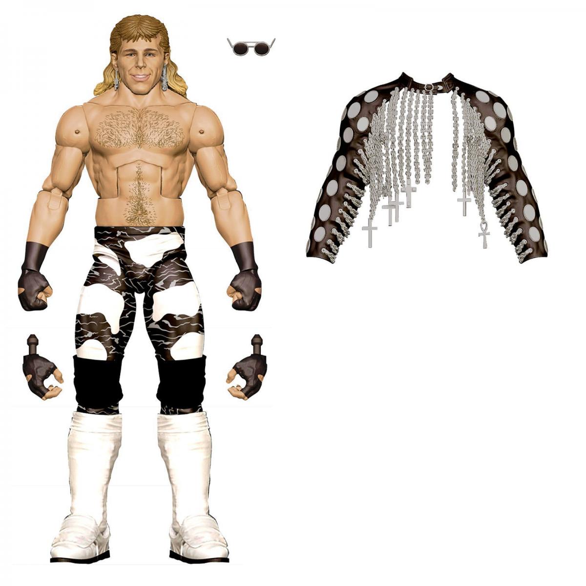 WWE selling Elite Shawn Michaels