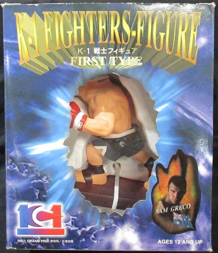 MDK K-1 Fighters-Figure Sam Greco