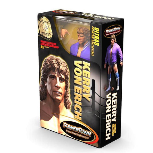 2023 PowerTown Ultras Series 1 Kerry von Erich