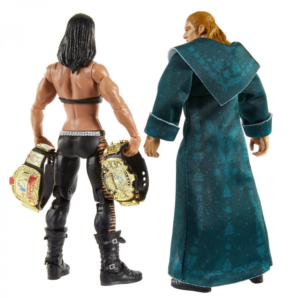 2020 WWE Mattel Elite Collection 2-Packs Chyna & Triple H