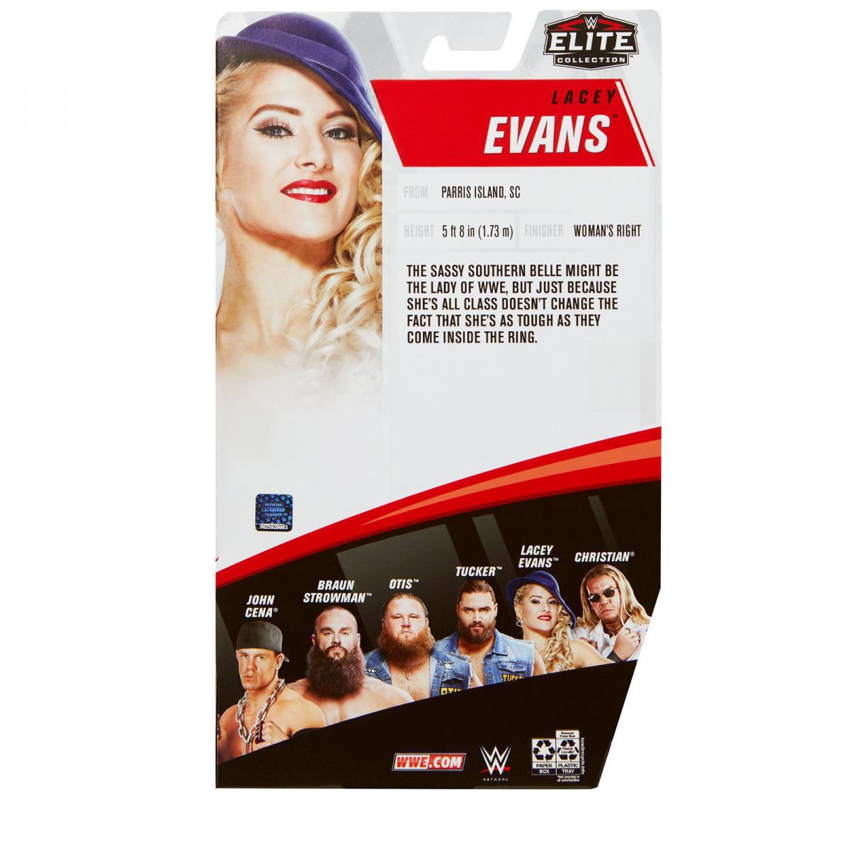 2020 WWE Mattel Elite Collection Series 76 Lacey Evans
