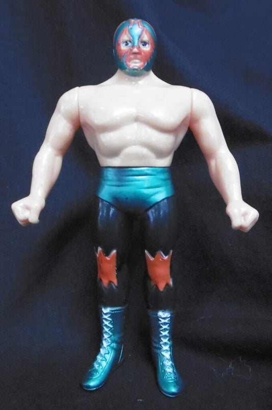 1981 Popy Super Puroresu Series 1 Mil Mascaras