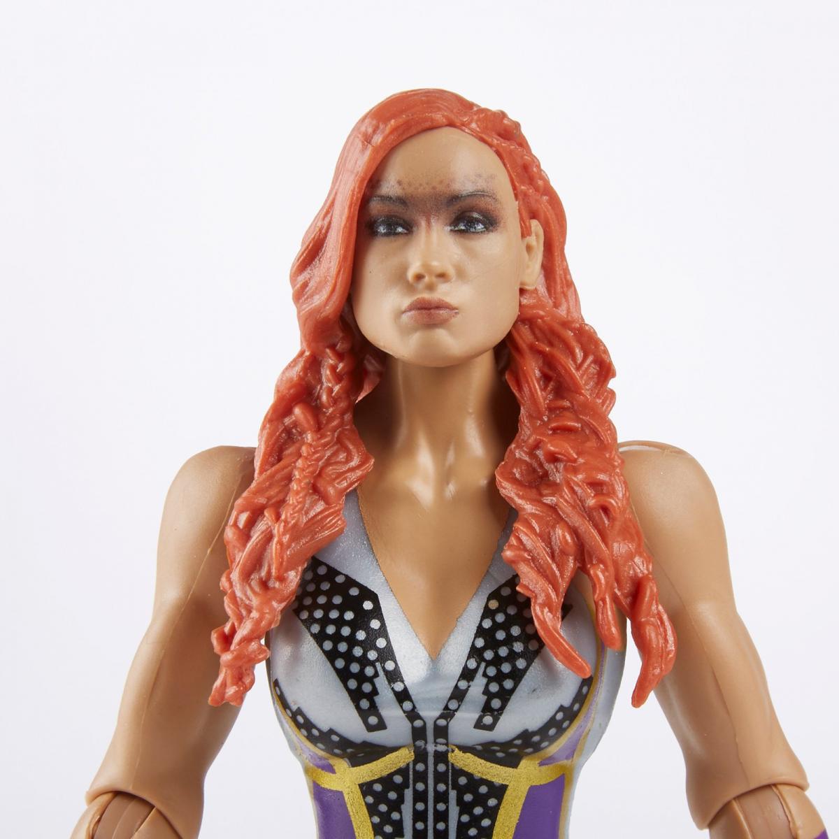 2020 WWE Mattel Basic Series 109 Becky Lynch