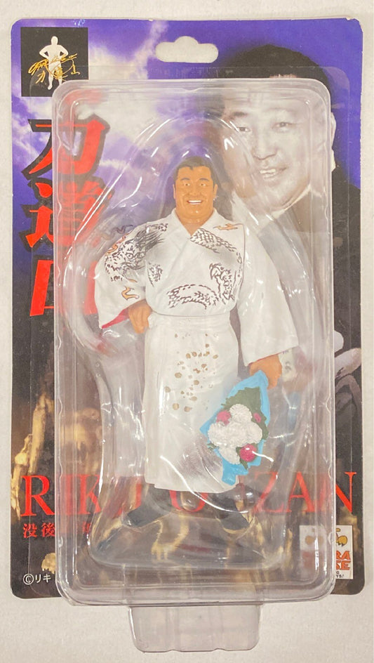 Mogura House Deluxe Rikidozan [With White Robe & Bouquet]