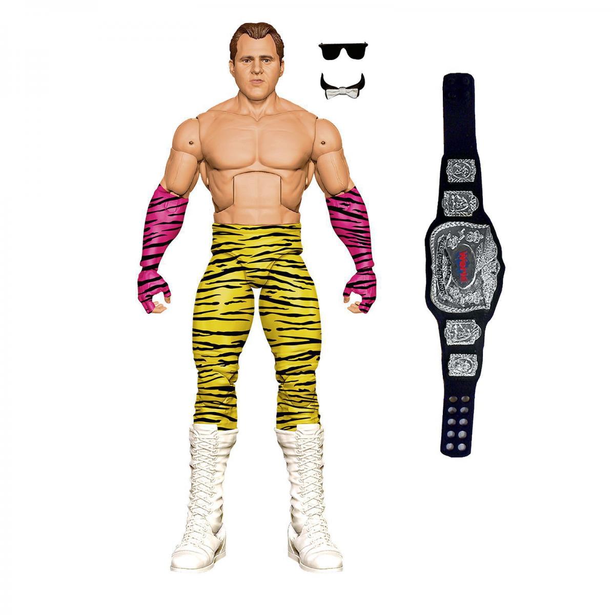 2021 WWE Mattel Elite Collection Legends Series 10 Brutus Beefcake [Exclusive]