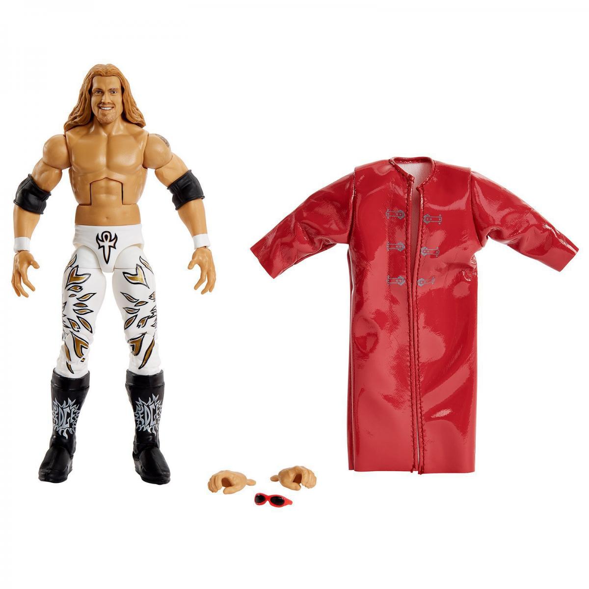 2022 WWE Mattel Elite Collection Legends Series 14 Edge [Exclusive