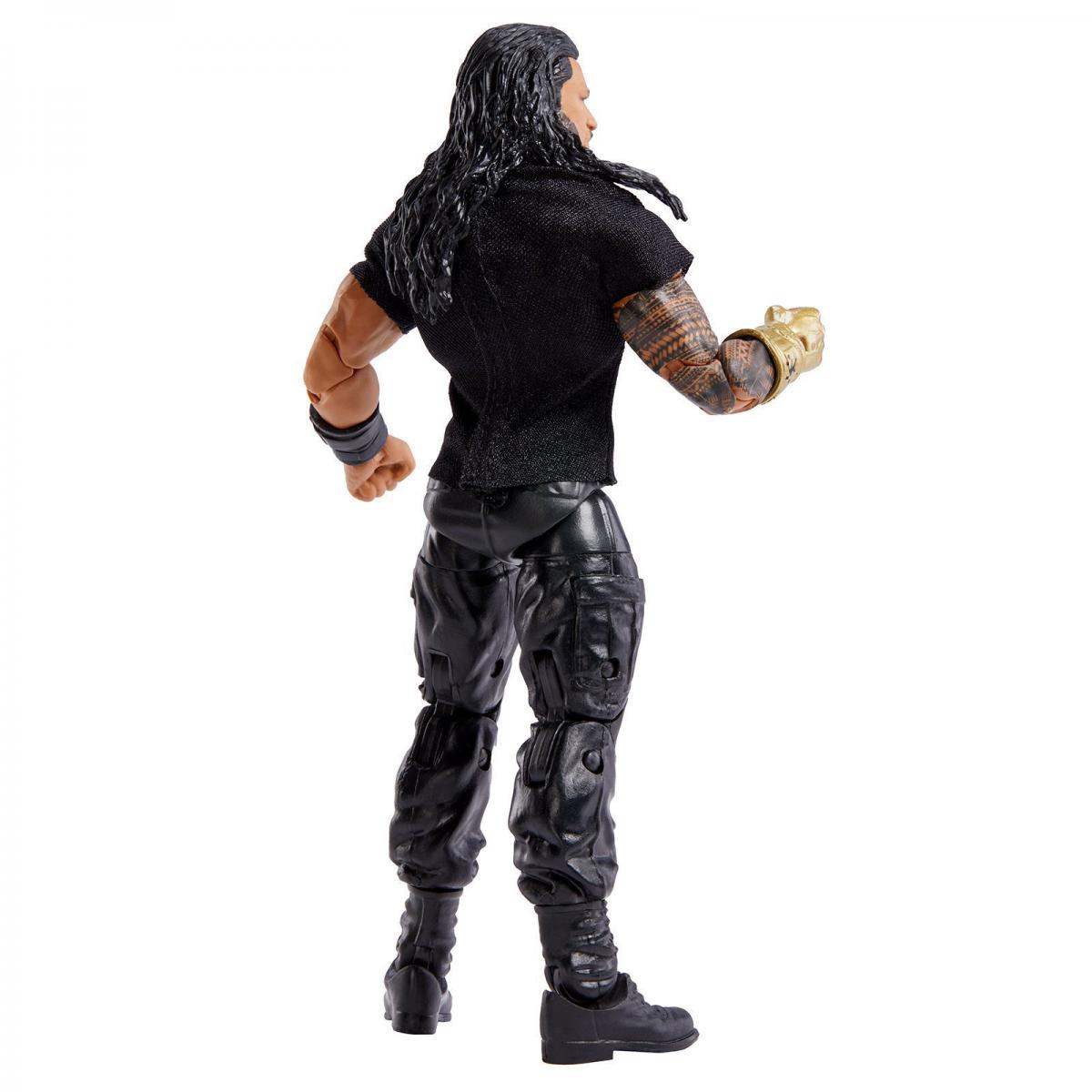 2022 WWE Mattel Elite Collection Top Picks Roman Reigns