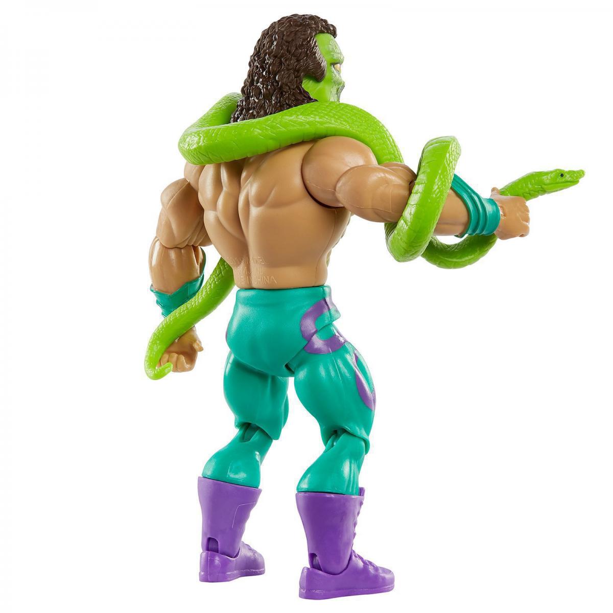 2020 Mattel Masters of the WWE Universe Series 4 Jake "The Snake" Roberts [Exclusive]