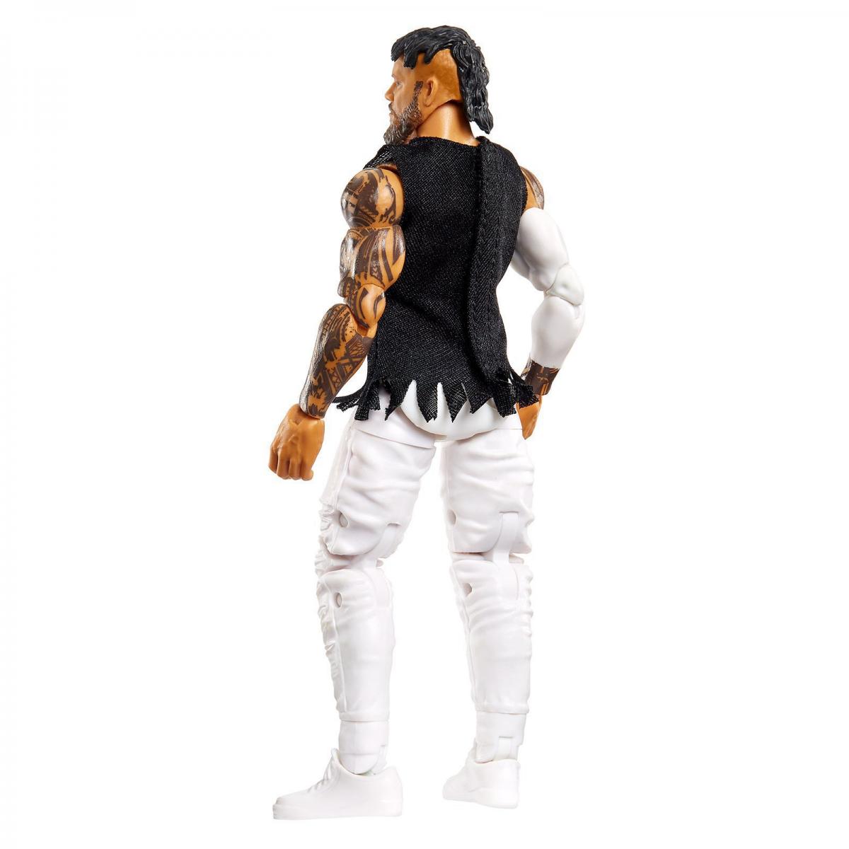 2021 WWE Mattel Elite Collection Series 90 Jey Uso – Wrestling Figure  Database